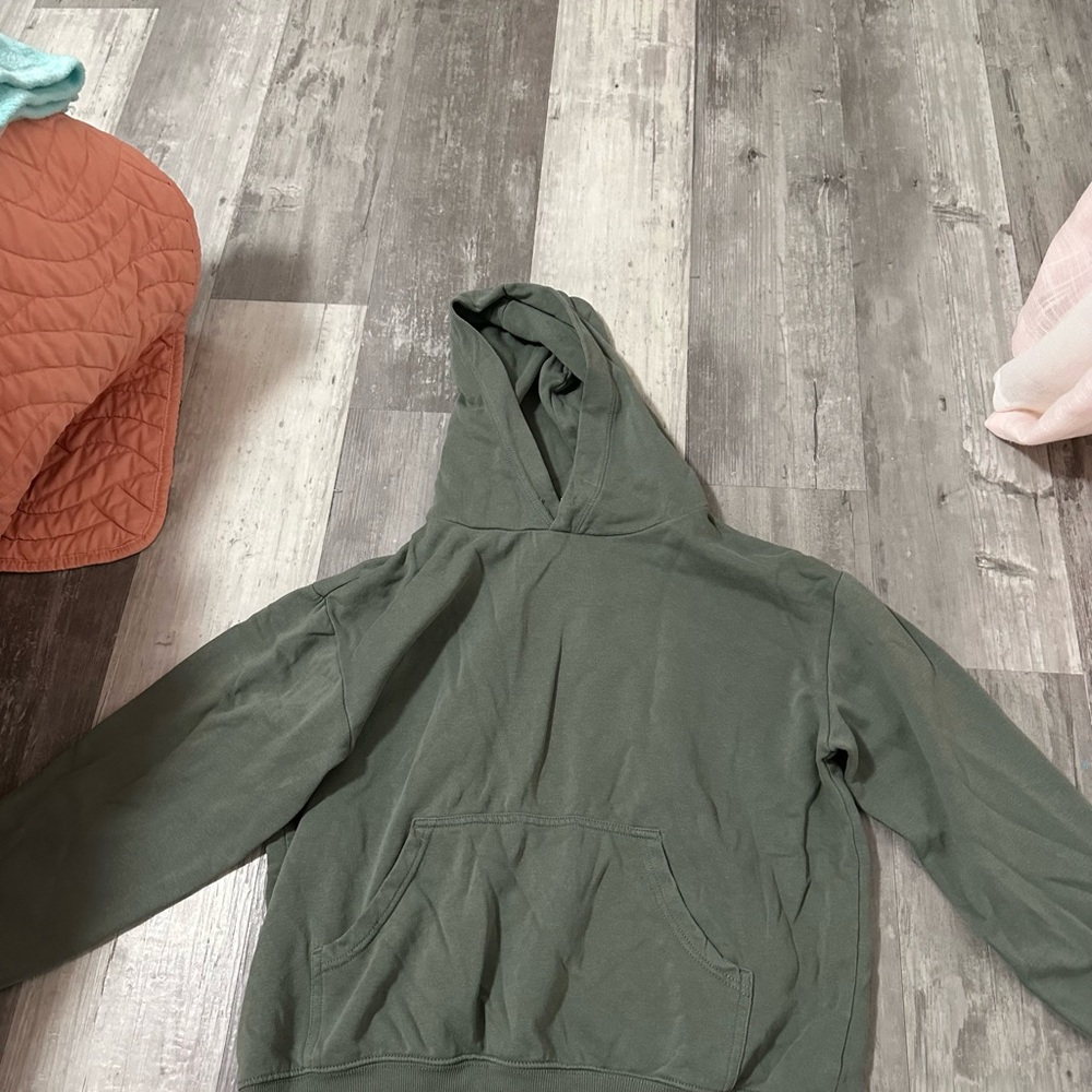 Green H&M Hoodie